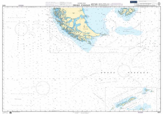 BA 4212 - Drake Passage